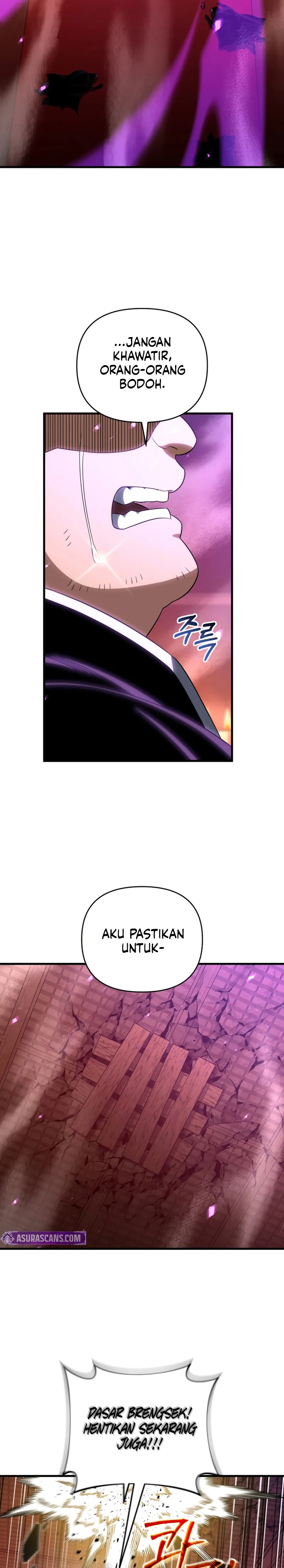 Player Who Returned 10,000 Years Later Chapter 125 page 28