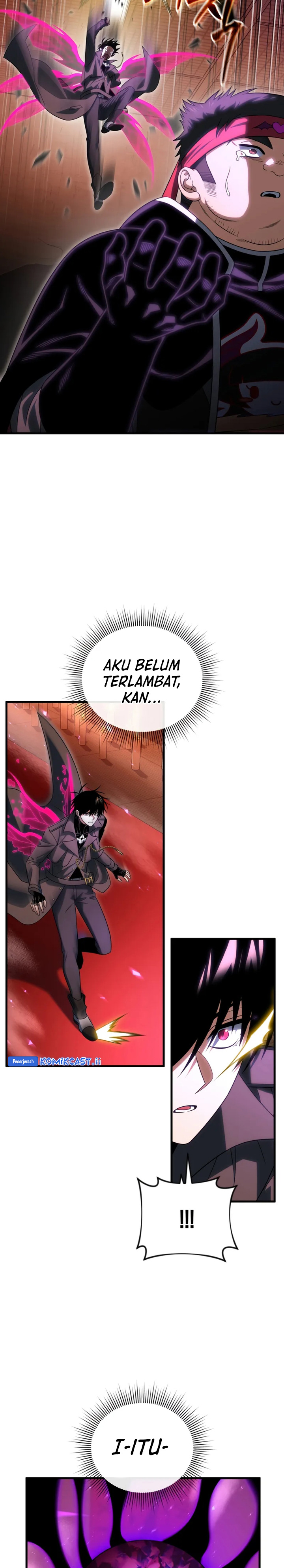 Player Who Returned 10,000 Years Later Chapter 125 page 30