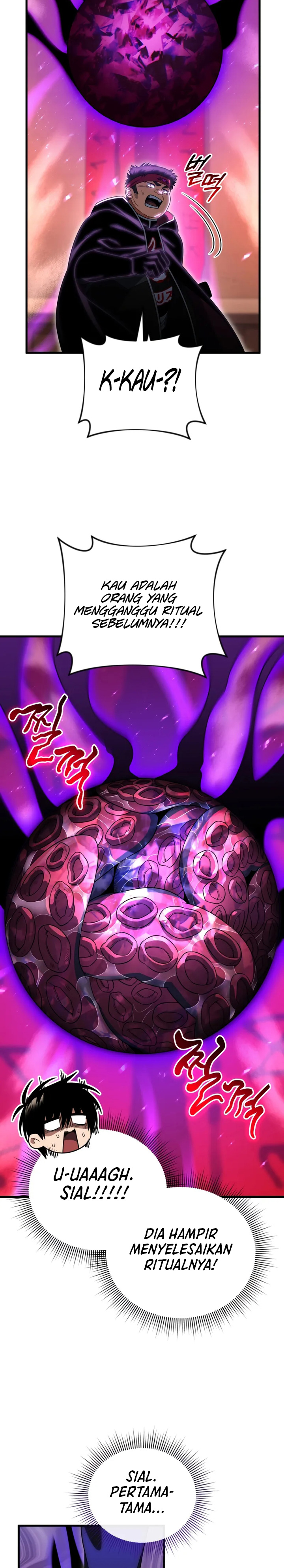 Player Who Returned 10,000 Years Later Chapter 125 page 32