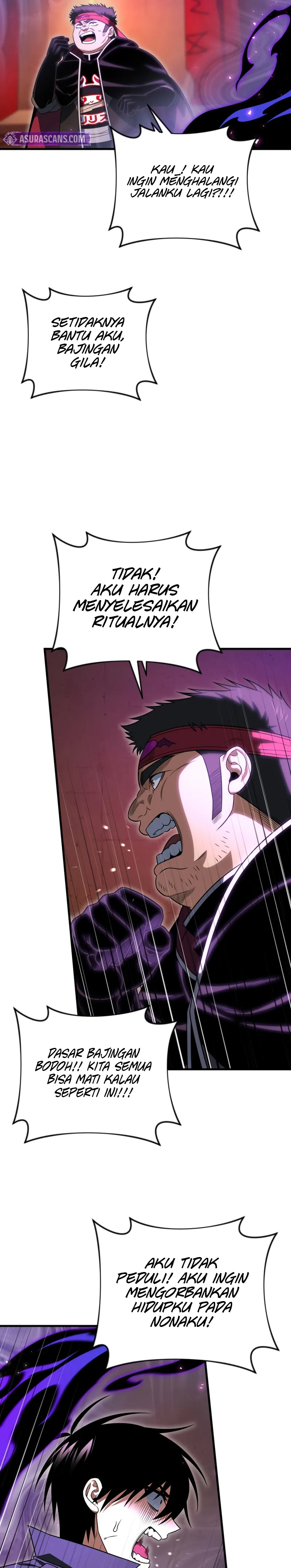 Player Who Returned 10,000 Years Later Chapter 125 page 36