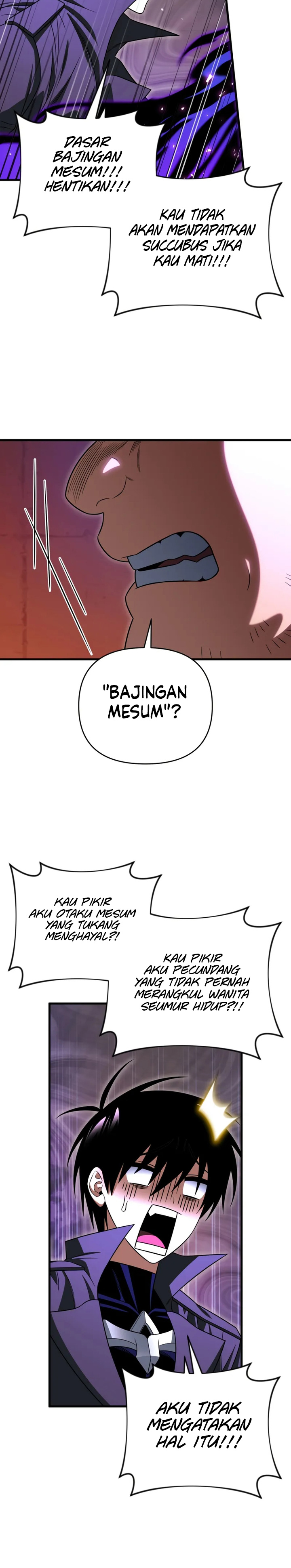 Player Who Returned 10,000 Years Later Chapter 125 page 38