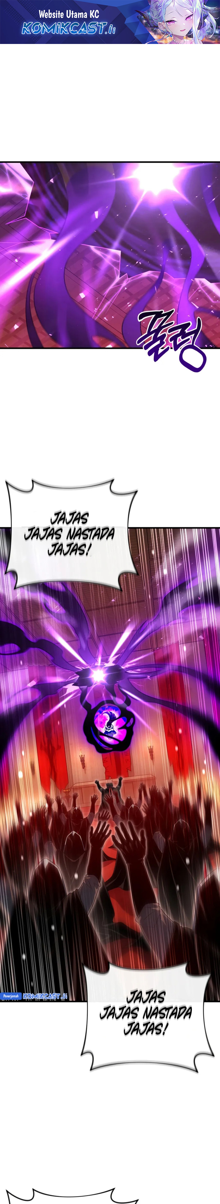 Player Who Returned 10,000 Years Later Chapter 125 page 4