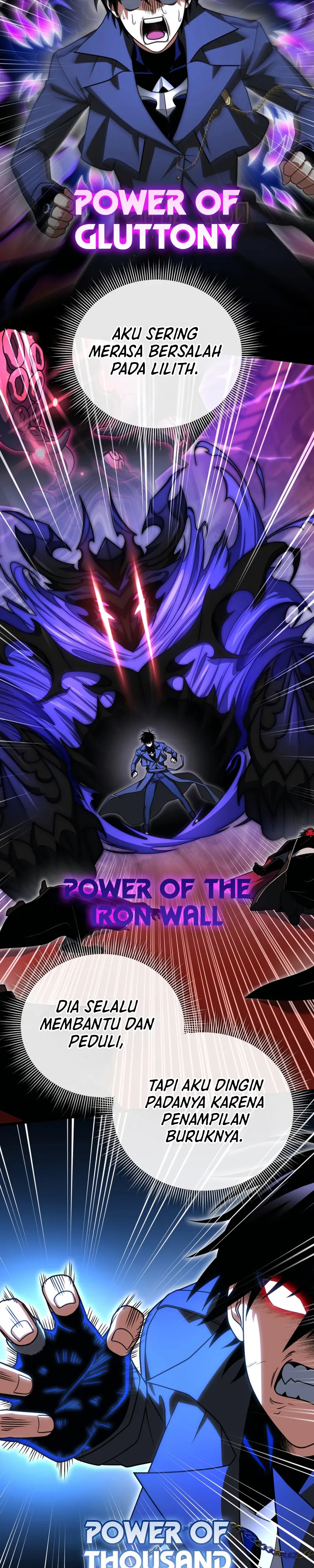 Player Who Returned 10,000 Years Later Chapter 125 page 46