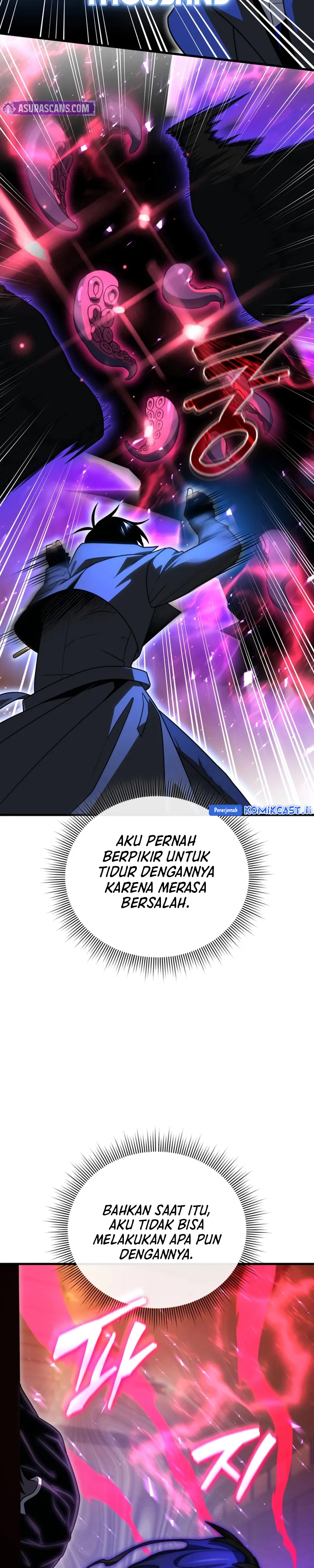 Player Who Returned 10,000 Years Later Chapter 125 page 48