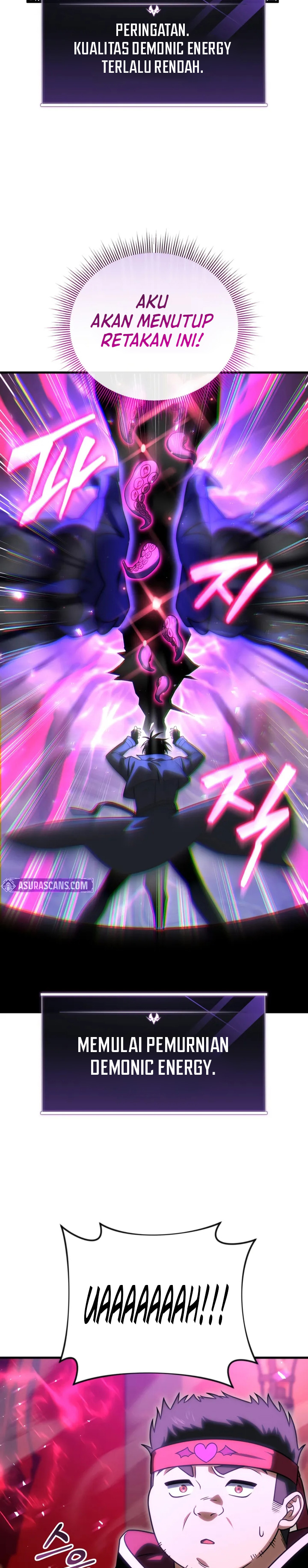 Player Who Returned 10,000 Years Later Chapter 125 page 54