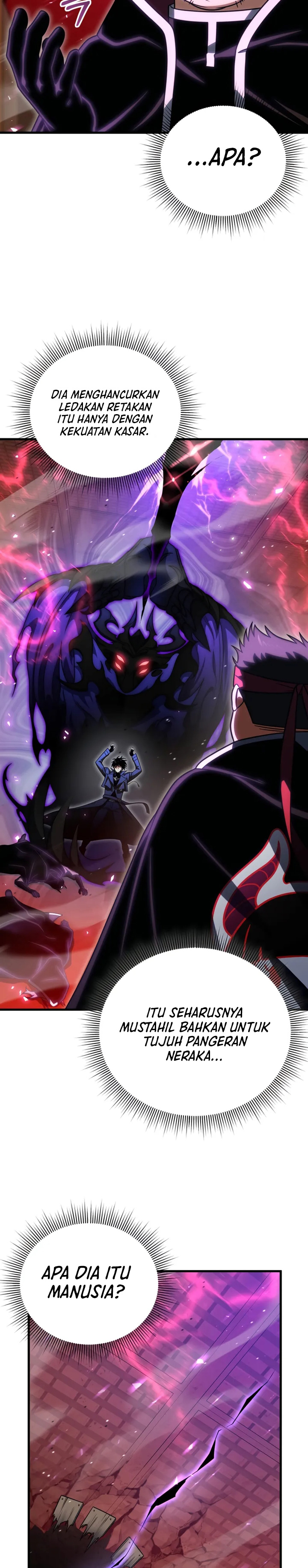Player Who Returned 10,000 Years Later Chapter 125 page 56