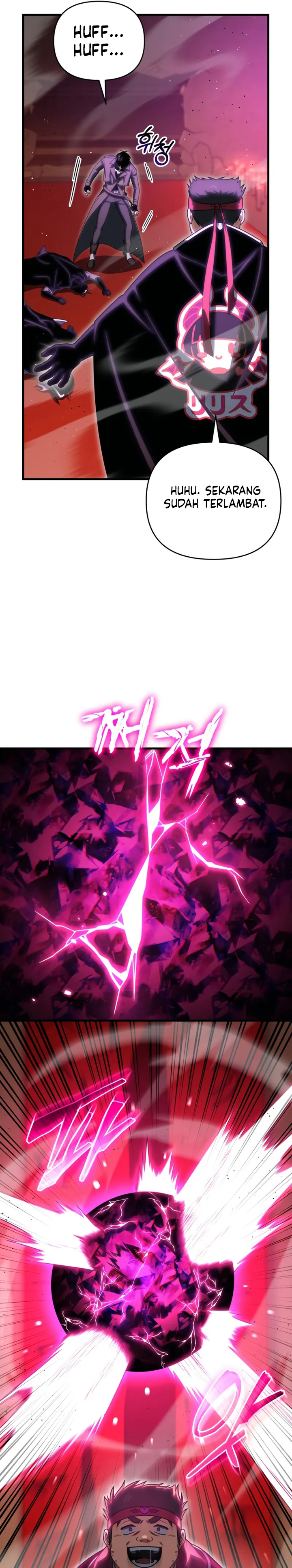 Player Who Returned 10,000 Years Later Chapter 125 page 60