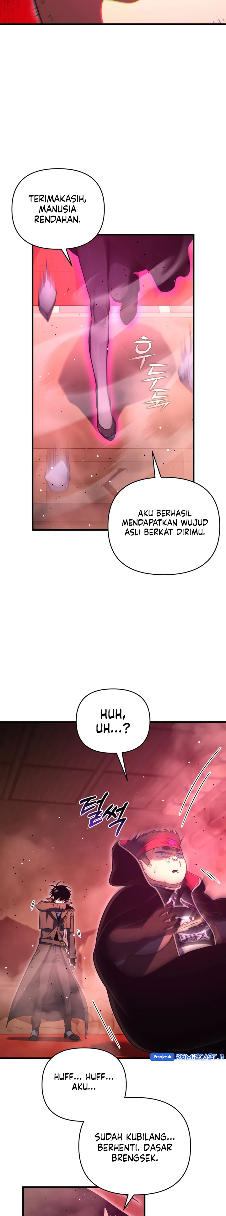 Player Who Returned 10,000 Years Later Chapter 125 page 64