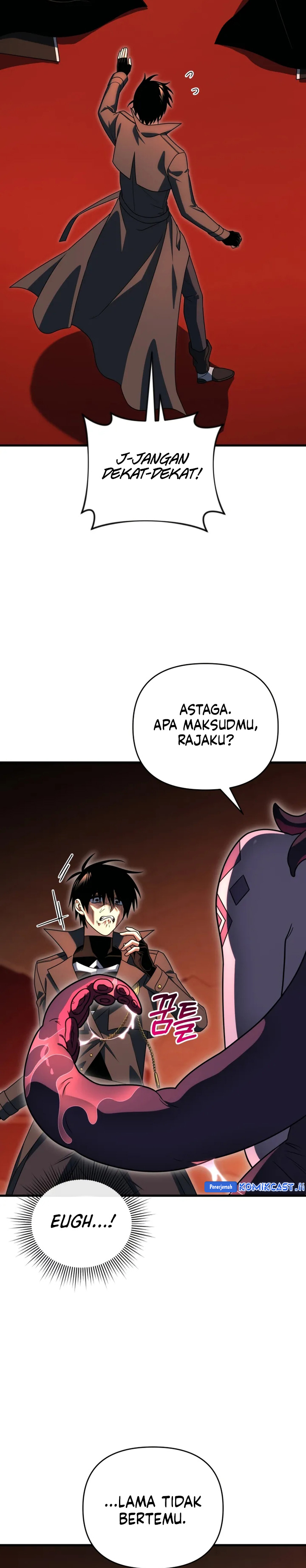 Player Who Returned 10,000 Years Later Chapter 125 page 74
