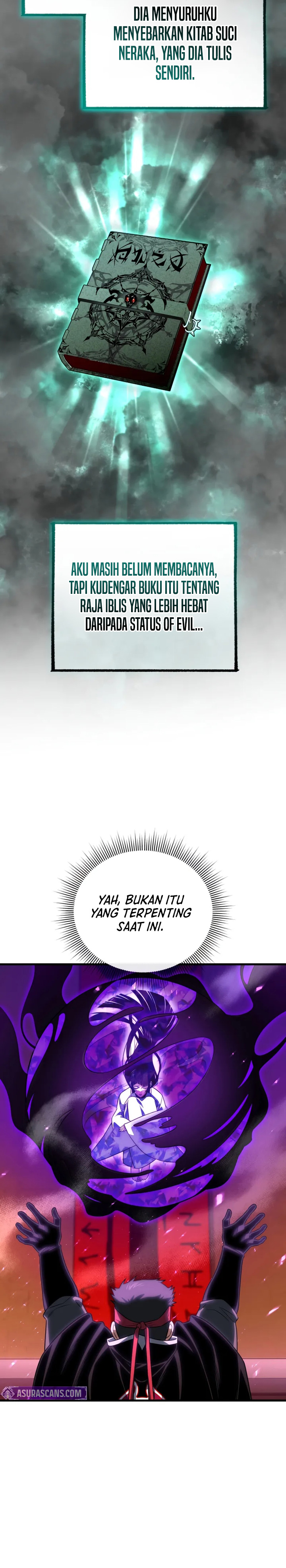 Player Who Returned 10,000 Years Later Chapter 125 page 10