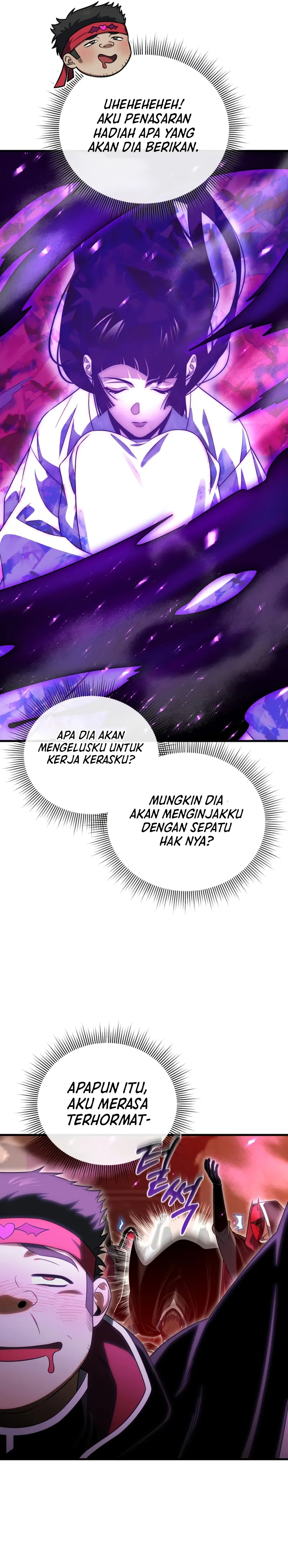 Player Who Returned 10,000 Years Later Chapter 125 page 12