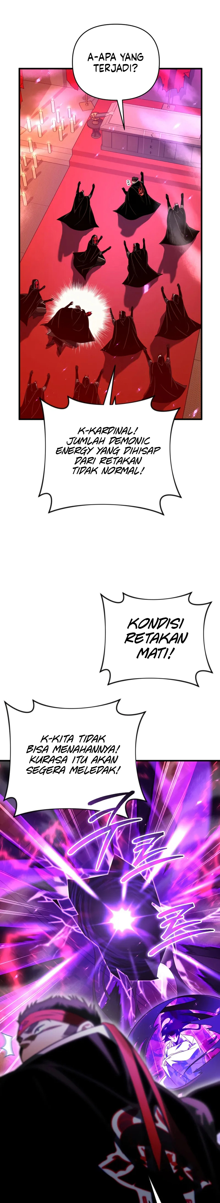 Player Who Returned 10,000 Years Later Chapter 125 page 14
