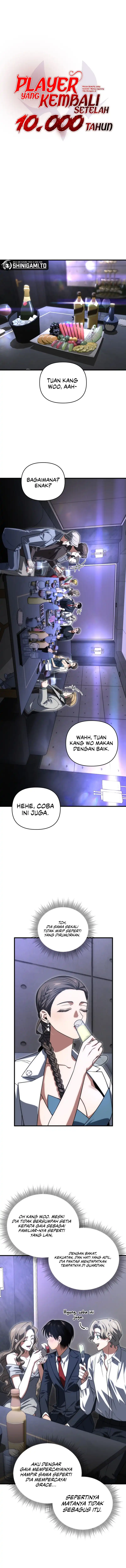Player Who Returned 10,000 Years Later chapter 129 halaman 10