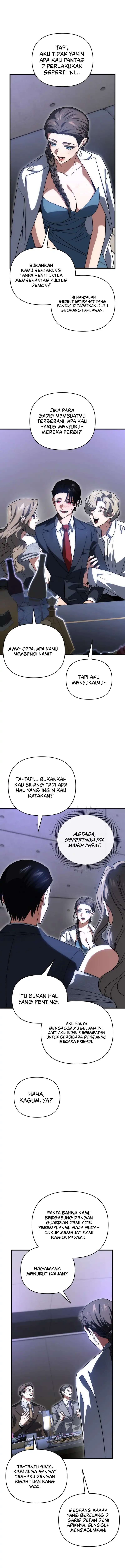 Player Who Returned 10,000 Years Later chapter 129 halaman 12