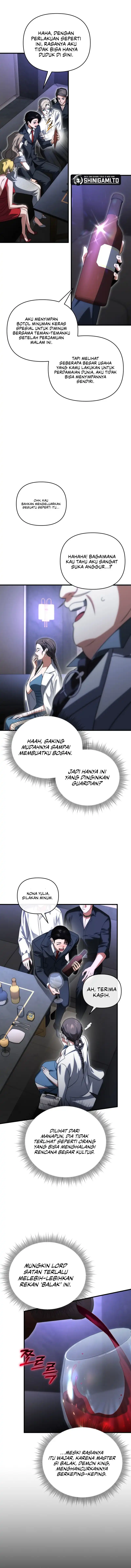 Player Who Returned 10,000 Years Later chapter 129 halaman 13