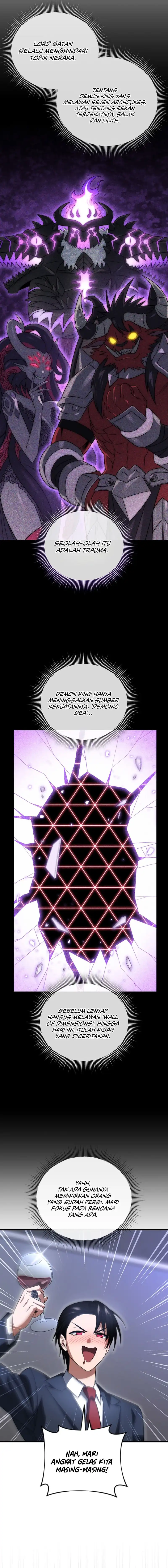 Player Who Returned 10,000 Years Later chapter 129 halaman 14