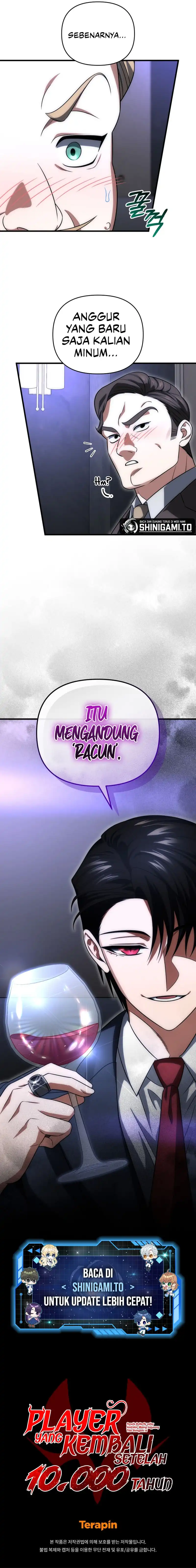 Player Who Returned 10,000 Years Later chapter 129 halaman 17