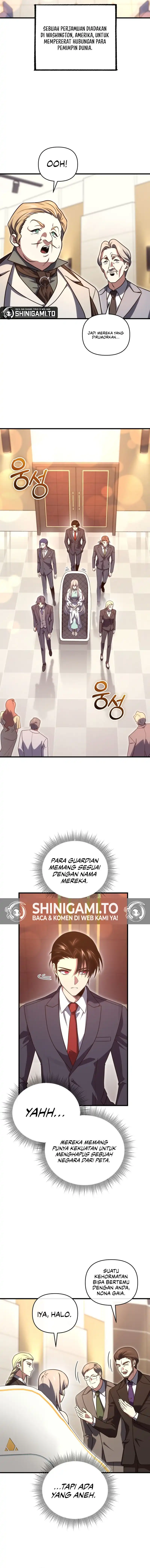 Player Who Returned 10,000 Years Later chapter 129 halaman 4