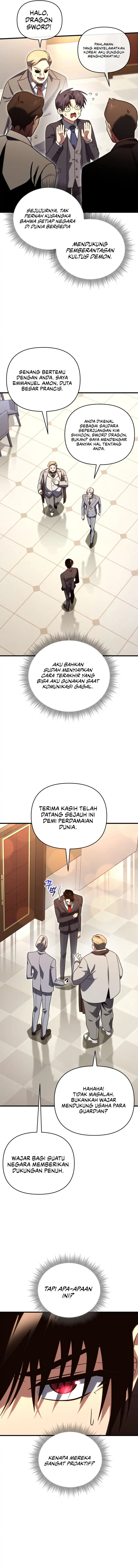 Player Who Returned 10,000 Years Later chapter 129 halaman 5