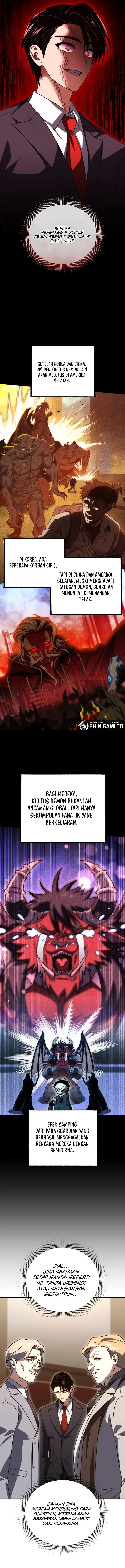 Player Who Returned 10,000 Years Later chapter 129 halaman 7