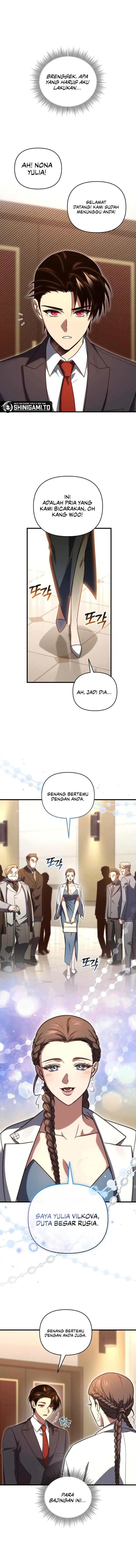 Player Who Returned 10,000 Years Later chapter 129 halaman 8