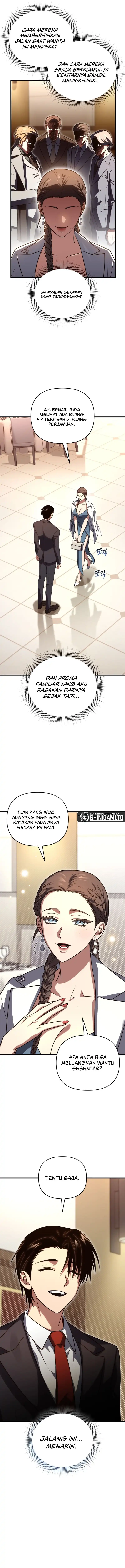 Player Who Returned 10,000 Years Later chapter 129 halaman 9