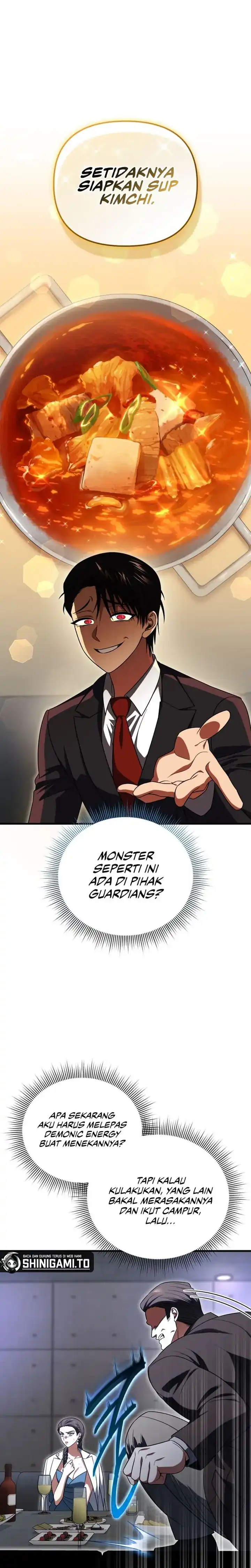 Player Who Returned 10,000 Years Later Chapter 130 page 28