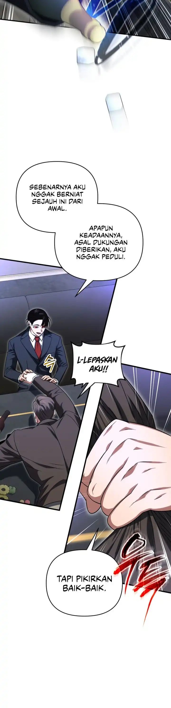 Player Who Returned 10,000 Years Later Chapter 130 page 34