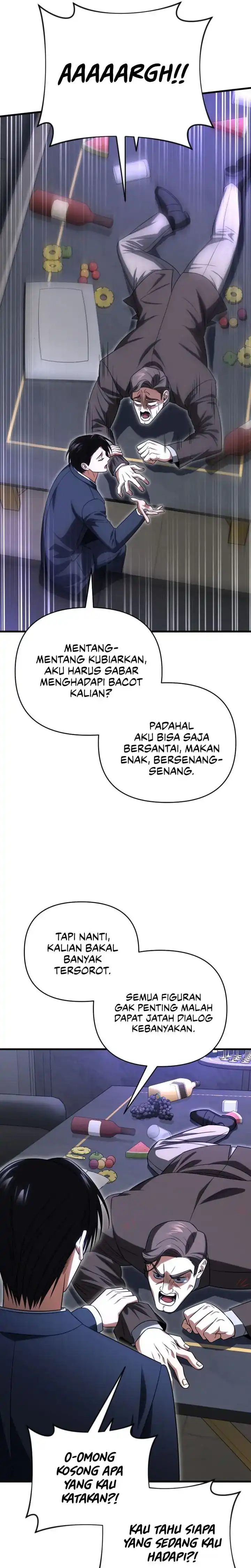 Player Who Returned 10,000 Years Later Chapter 130 page 36