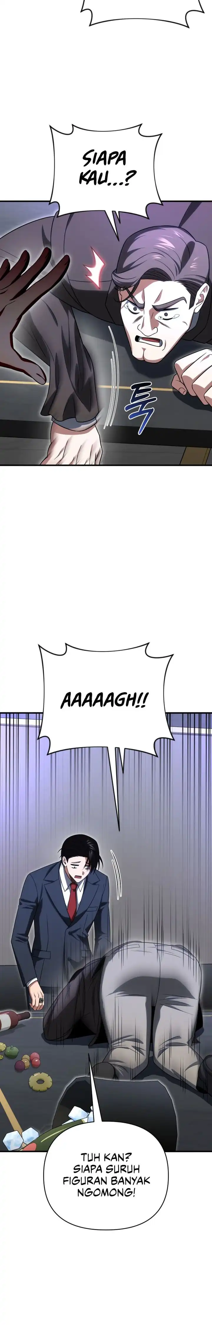Player Who Returned 10,000 Years Later Chapter 130 page 38