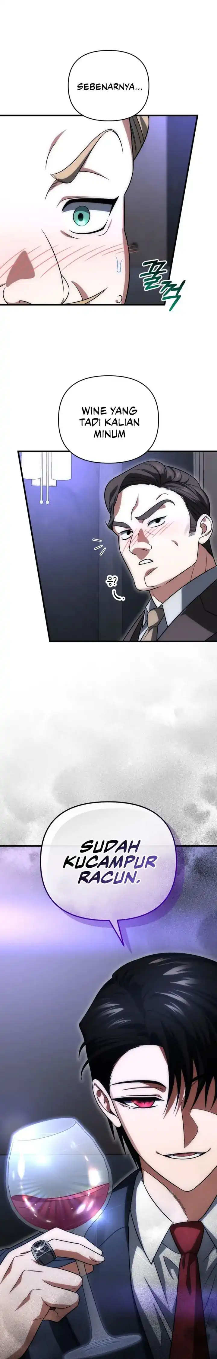 Player Who Returned 10,000 Years Later Chapter 130 page 4
