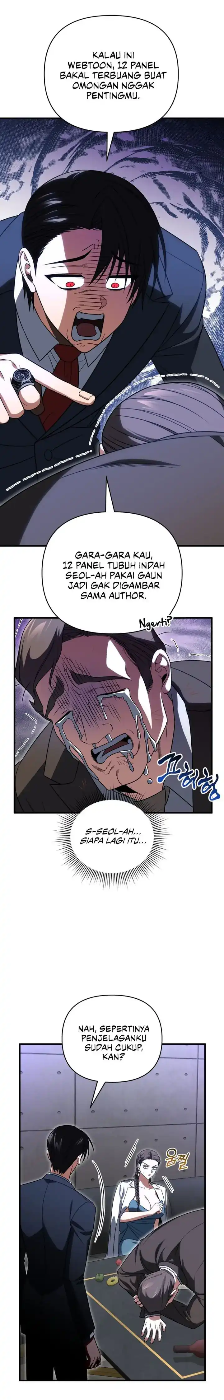 Player Who Returned 10,000 Years Later Chapter 130 page 40