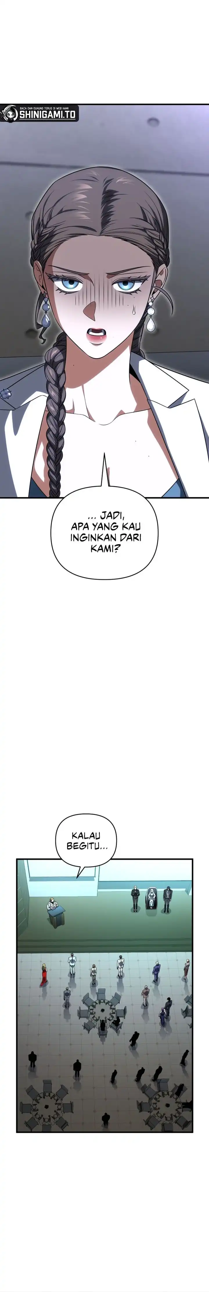 Player Who Returned 10,000 Years Later Chapter 130 page 42