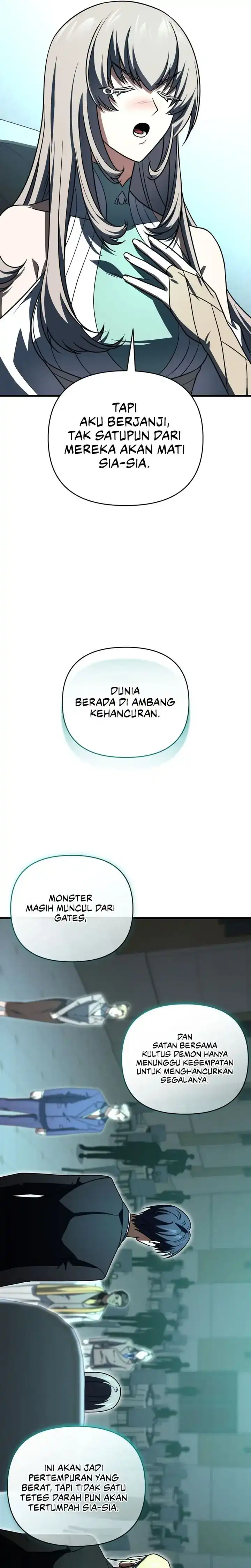 Player Who Returned 10,000 Years Later Chapter 130 page 52