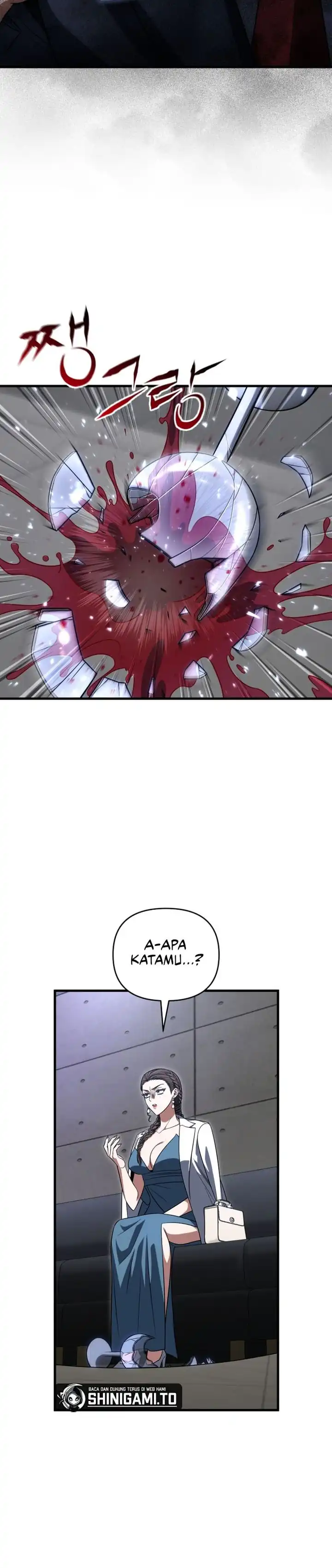 Player Who Returned 10,000 Years Later Chapter 130 page 6