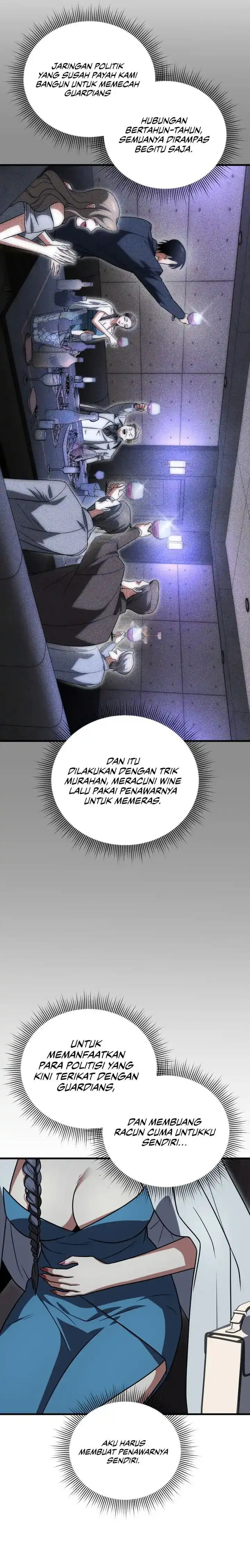 Player Who Returned 10,000 Years Later Chapter 130 page 64