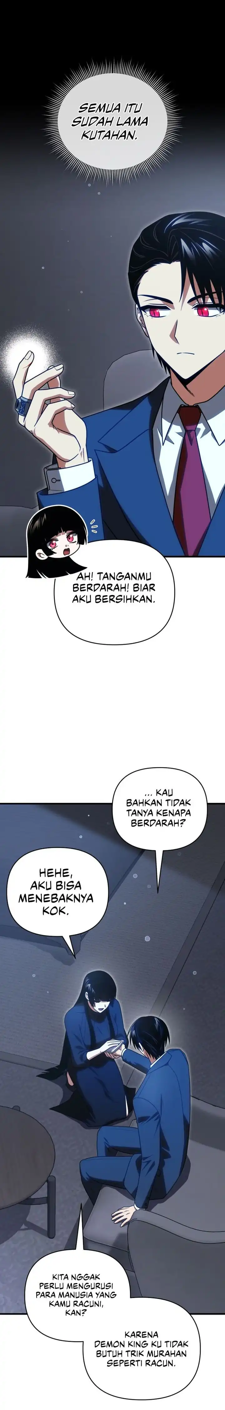 Player Who Returned 10,000 Years Later Chapter 130 page 74
