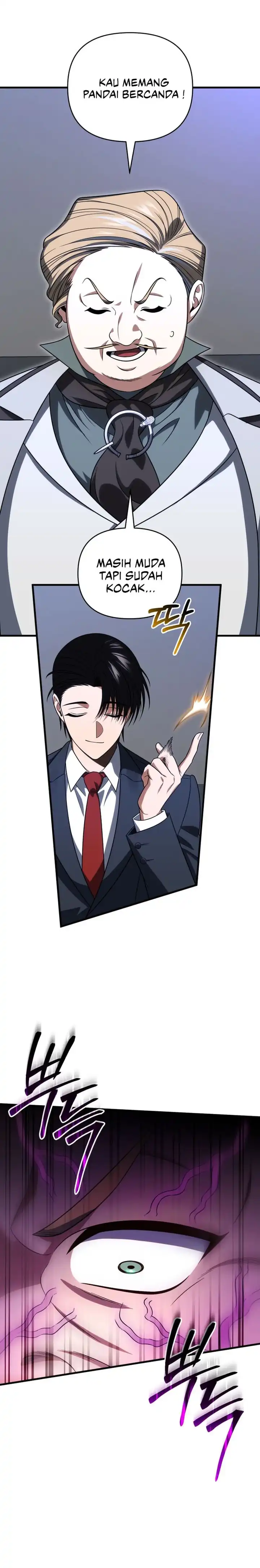 Player Who Returned 10,000 Years Later Chapter 130 page 10