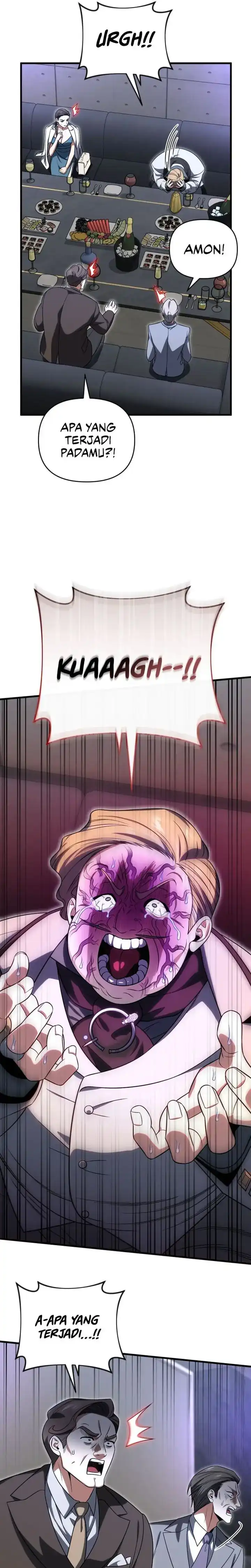 Player Who Returned 10,000 Years Later Chapter 130 page 12