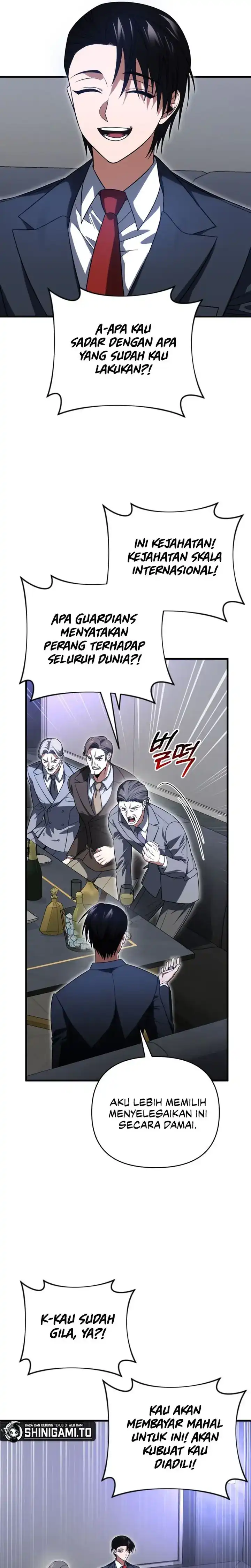 Player Who Returned 10,000 Years Later Chapter 130 page 16