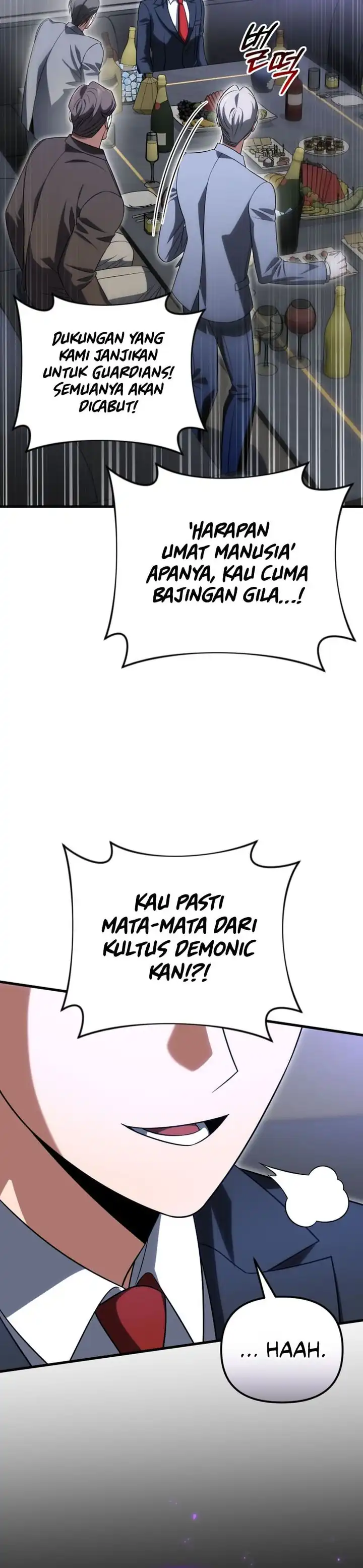 Player Who Returned 10,000 Years Later Chapter 130 page 18