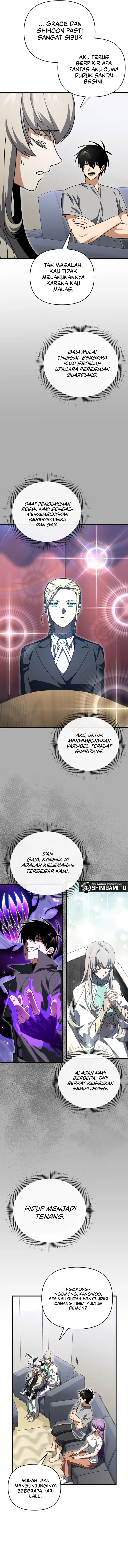 Baca Player Who Returned 10,000 Years Later - Chapter 131 halaman 10