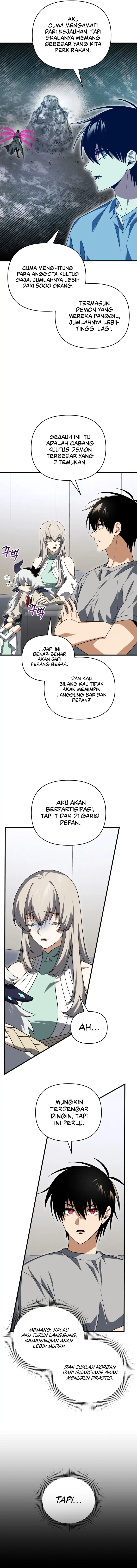 Baca Player Who Returned 10,000 Years Later - Chapter 131 halaman 11