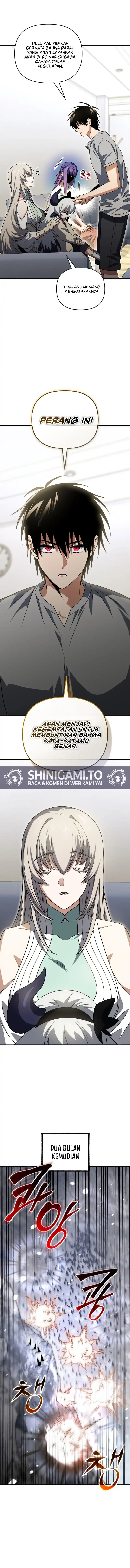 Baca Player Who Returned 10,000 Years Later - Chapter 131 halaman 14