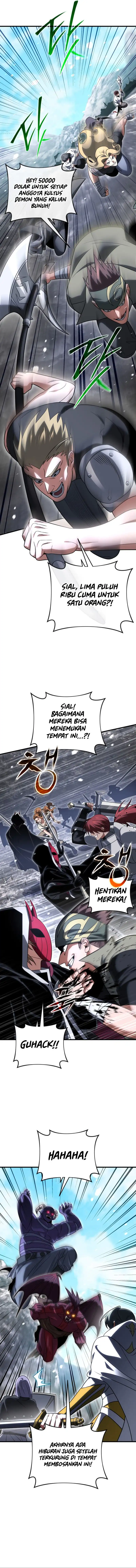 Baca Player Who Returned 10,000 Years Later - Chapter 131 halaman 15