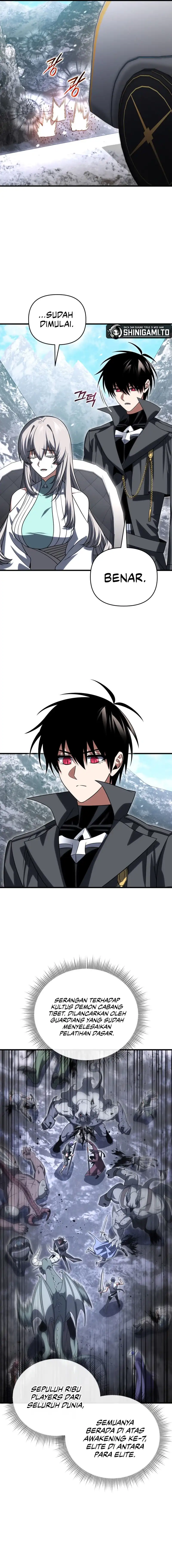Baca Player Who Returned 10,000 Years Later - Chapter 131 halaman 16