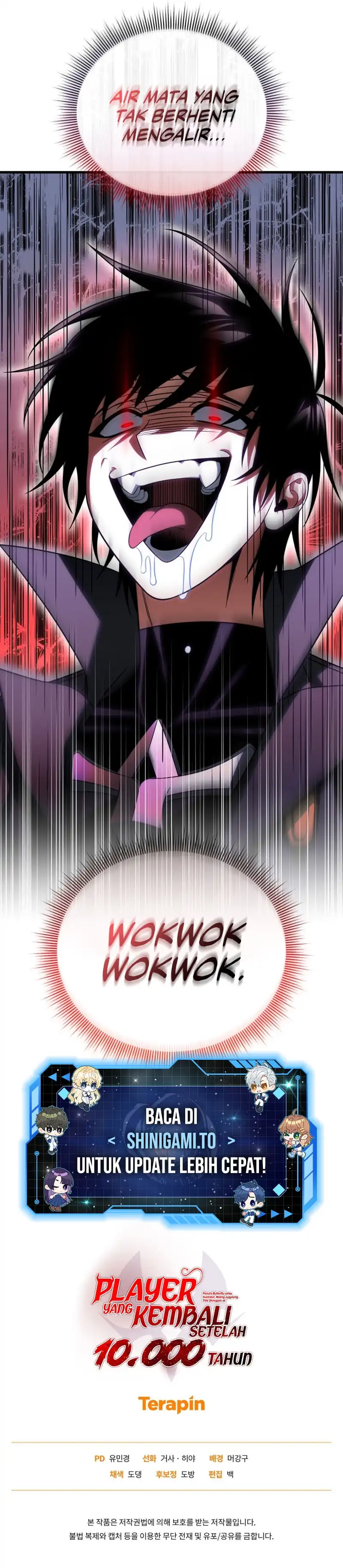 Baca Player Who Returned 10,000 Years Later - Chapter 131 halaman 19