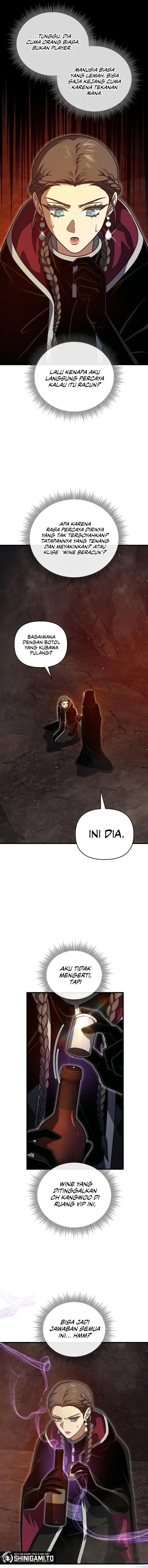Baca Player Who Returned 10,000 Years Later - Chapter 131 halaman 3