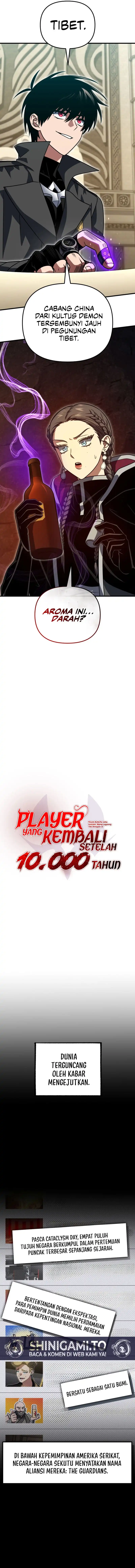 Baca Player Who Returned 10,000 Years Later - Chapter 131 halaman 5