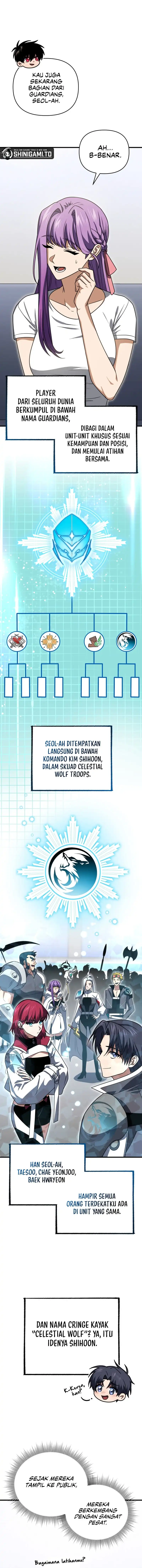 Baca Player Who Returned 10,000 Years Later - Chapter 131 halaman 8